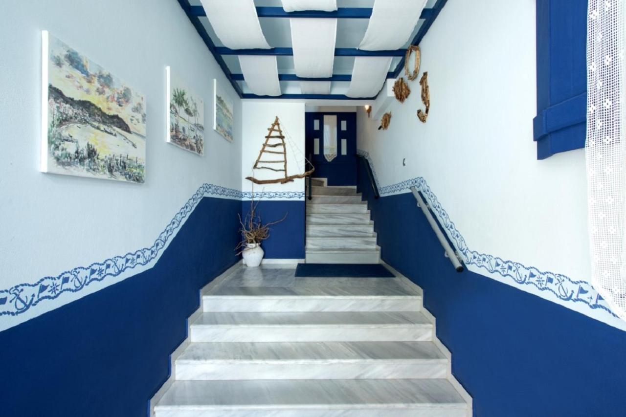 Argo Rooms & Studios Agioi Apostoloi  Exteriér fotografie