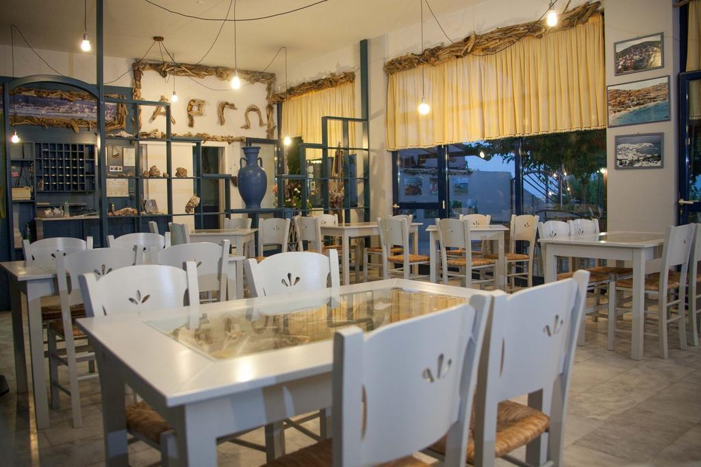 Argo Rooms & Studios Agioi Apostoloi  Exteriér fotografie