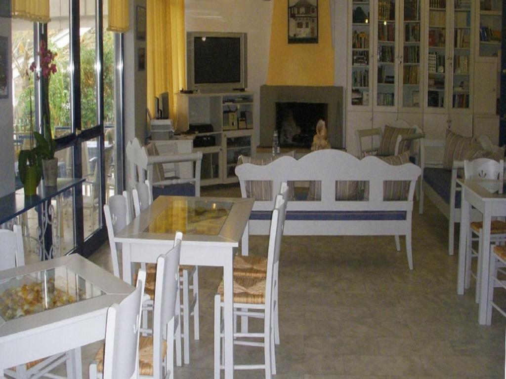 Argo Rooms & Studios Agioi Apostoloi  Exteriér fotografie