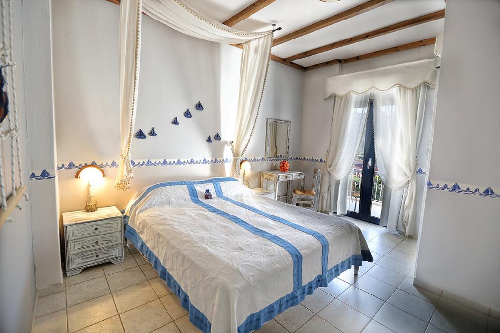 Argo Rooms & Studios Agioi Apostoloi  Pokoj fotografie