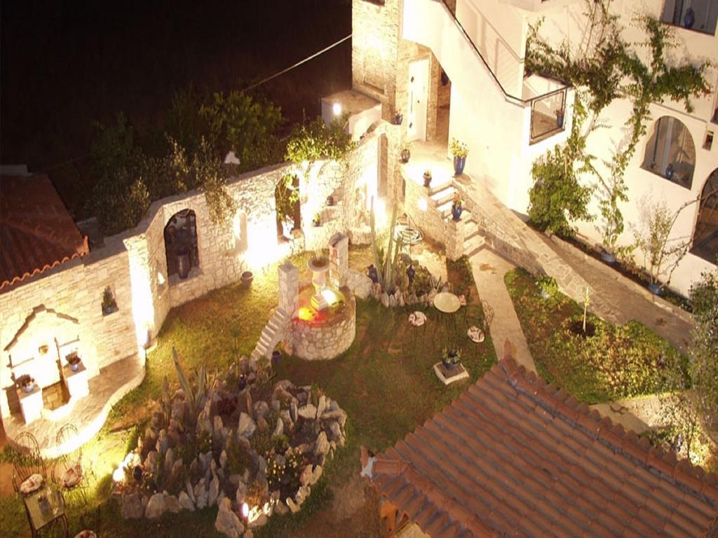 Argo Rooms & Studios Agioi Apostoloi  Exteriér fotografie