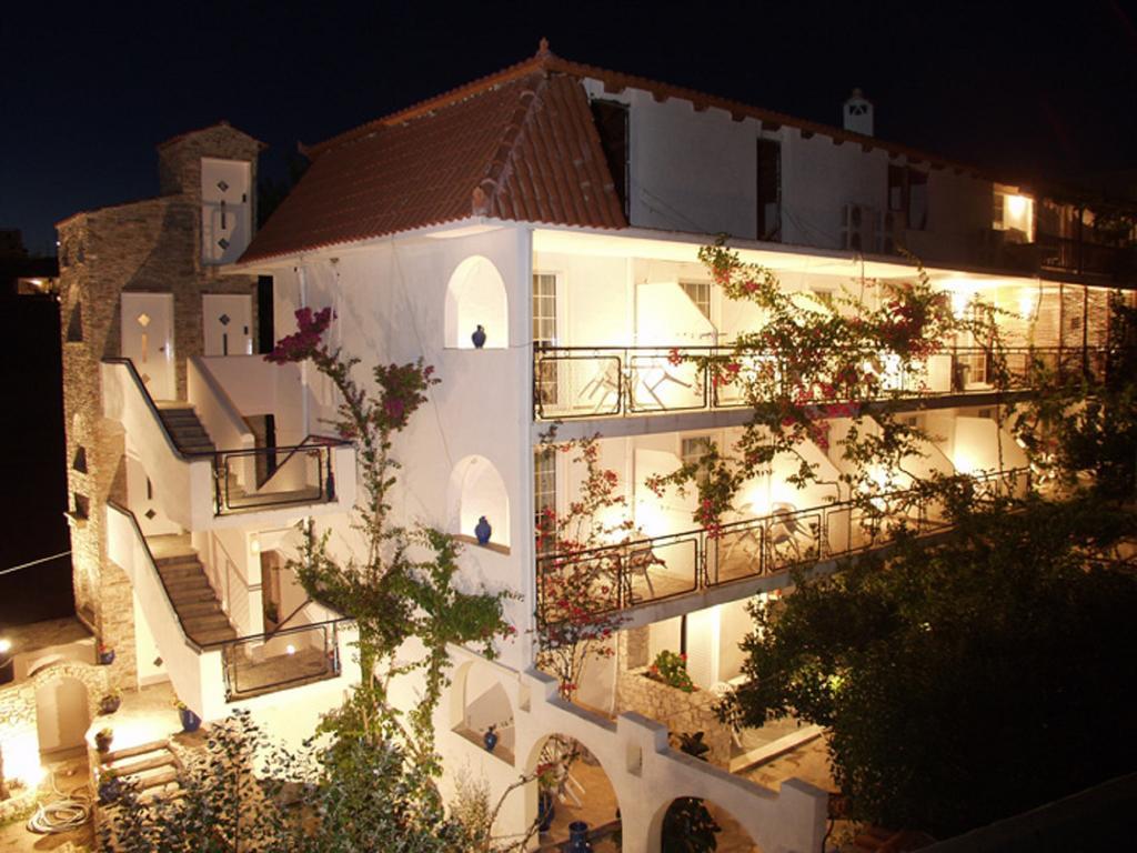 Argo Rooms & Studios Agioi Apostoloi  Exteriér fotografie